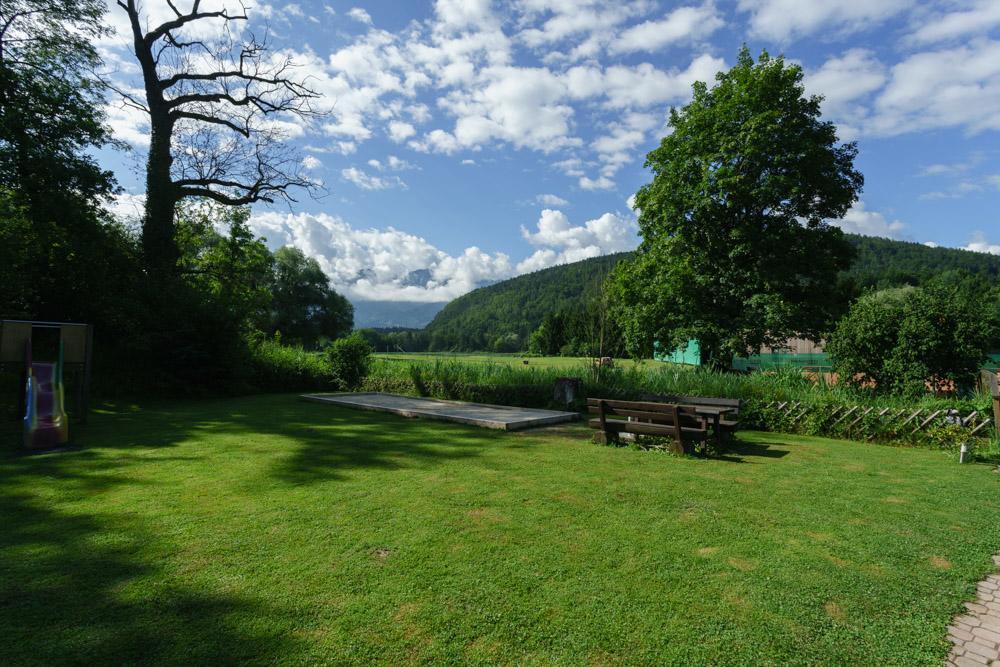 Sportpark Warmbad-Villach Extérieur photo